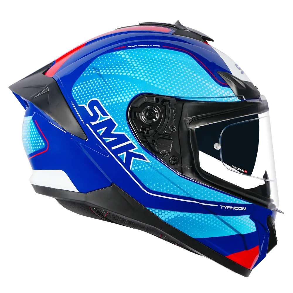SMK Typhoon Mystic Helmet