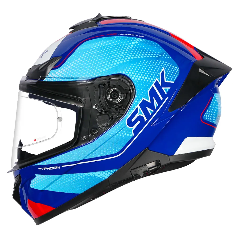 SMK Typhoon Mystic Helmet