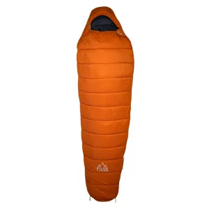 Snarka 240 Sleeping Bag (Burnt Orange/Storm Grey)