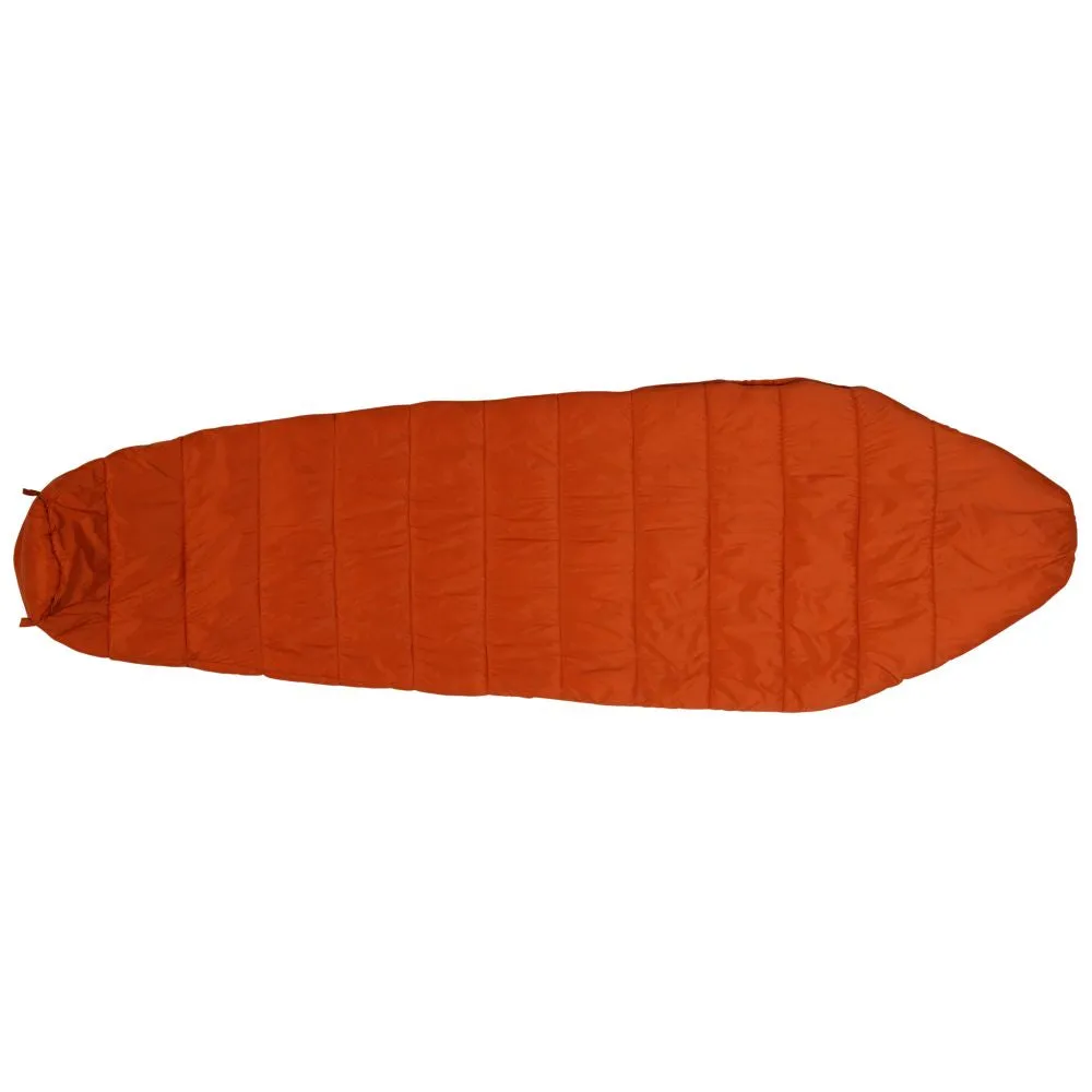 Snarka 240 Sleeping Bag (Burnt Orange/Storm Grey)