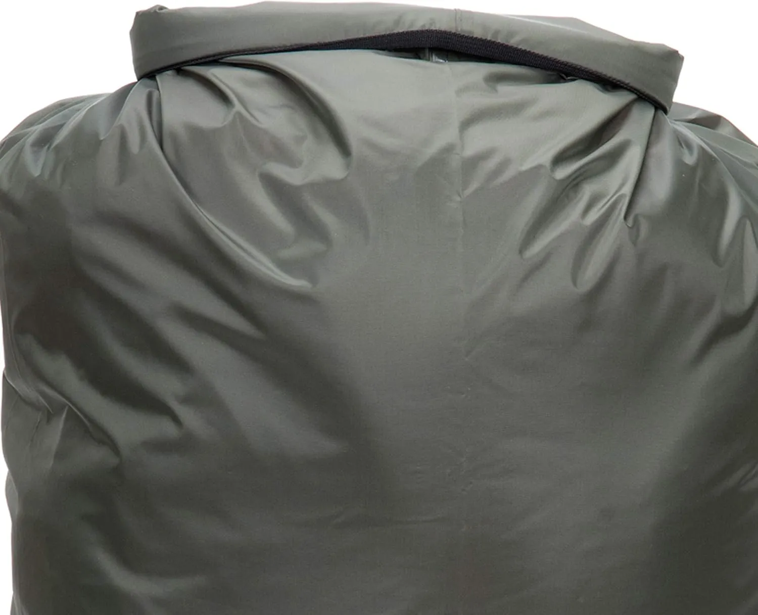 Snugpak Dri-Sak with Air Valve, Waterproof Storage Bag with Roll and Clip Seal, 20 Liter, Olive