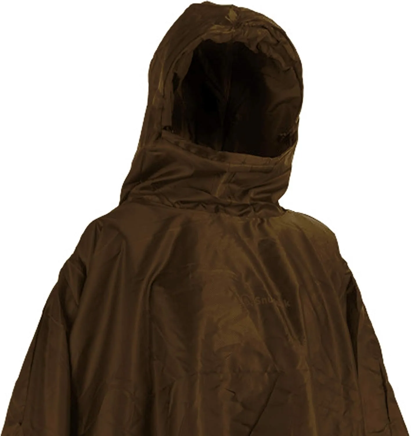 Snugpak Poncho Liner, Water Repellent, Lightweight, Dedicated Sleeves and Hood