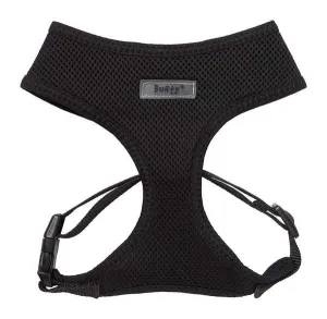 Soft Adjustable Harness Black - XL