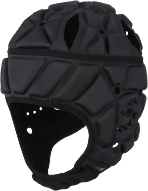 Soft Helmet Flag Football Rugby Scrum Cap Soft Shell Soccer Headgear for Youth Adults