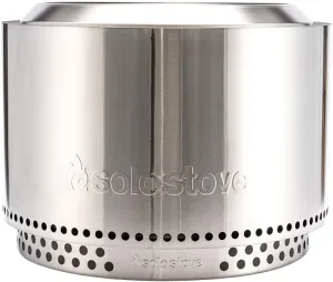 Solo Stove SSYUK-SD-27 Fire pit YUKON   STAND Stove, Bonfire Stand, For 4 People, Firepit, Yukon Stand, Secondary Burning, Cookware, Camping, Outdoors