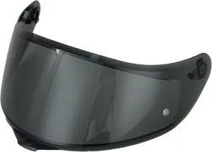 Soman K1 Helmet Visor Replacement, K5 Face Shield Compatible with K5 K1 K3SV (Upgrade,Deep Smoke)