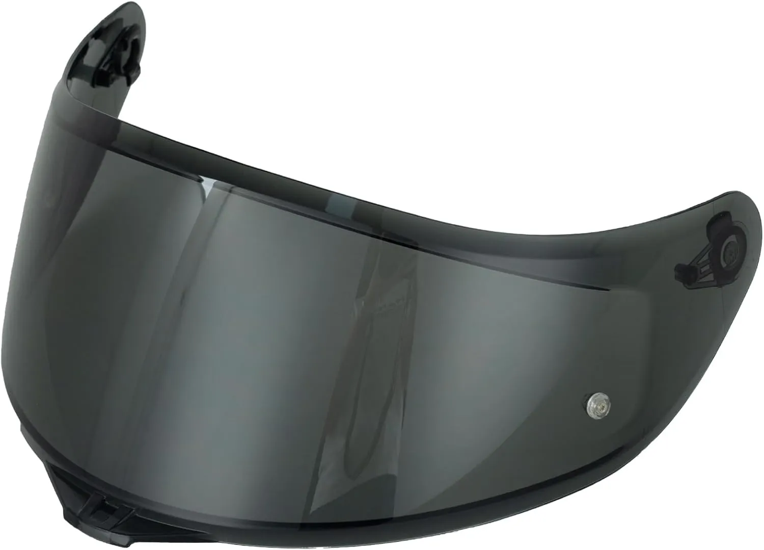 Soman K1 Helmet Visor Replacement, K5 Face Shield Compatible with K5 K1 K3SV (Upgrade,Deep Smoke)