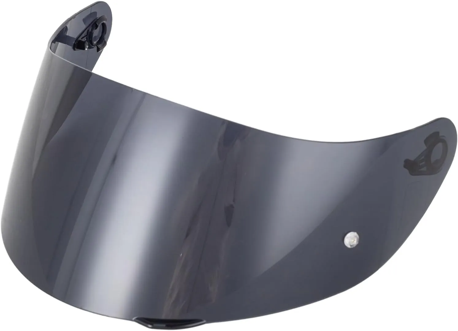 Soman K1 Helmet Visor Replacements, K1S Tinted Helmet Visor Compatible with K1 K1S K3SV K5 K5S UV Protection (Deep Smoke)