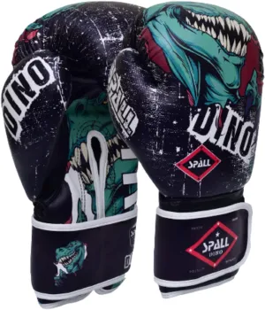 Spall Pro US Boxing Gloves for Men & Women - Pro Training Sparring Punching Gloves - Muay Thai MMA, Kickboxing Heavy Bag Workout Leather Boxing Gloves