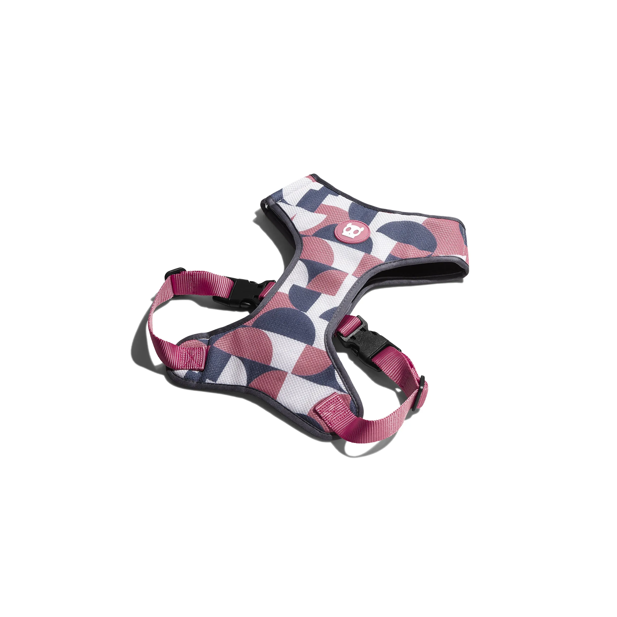 Split Adjustable Air Mesh Harness