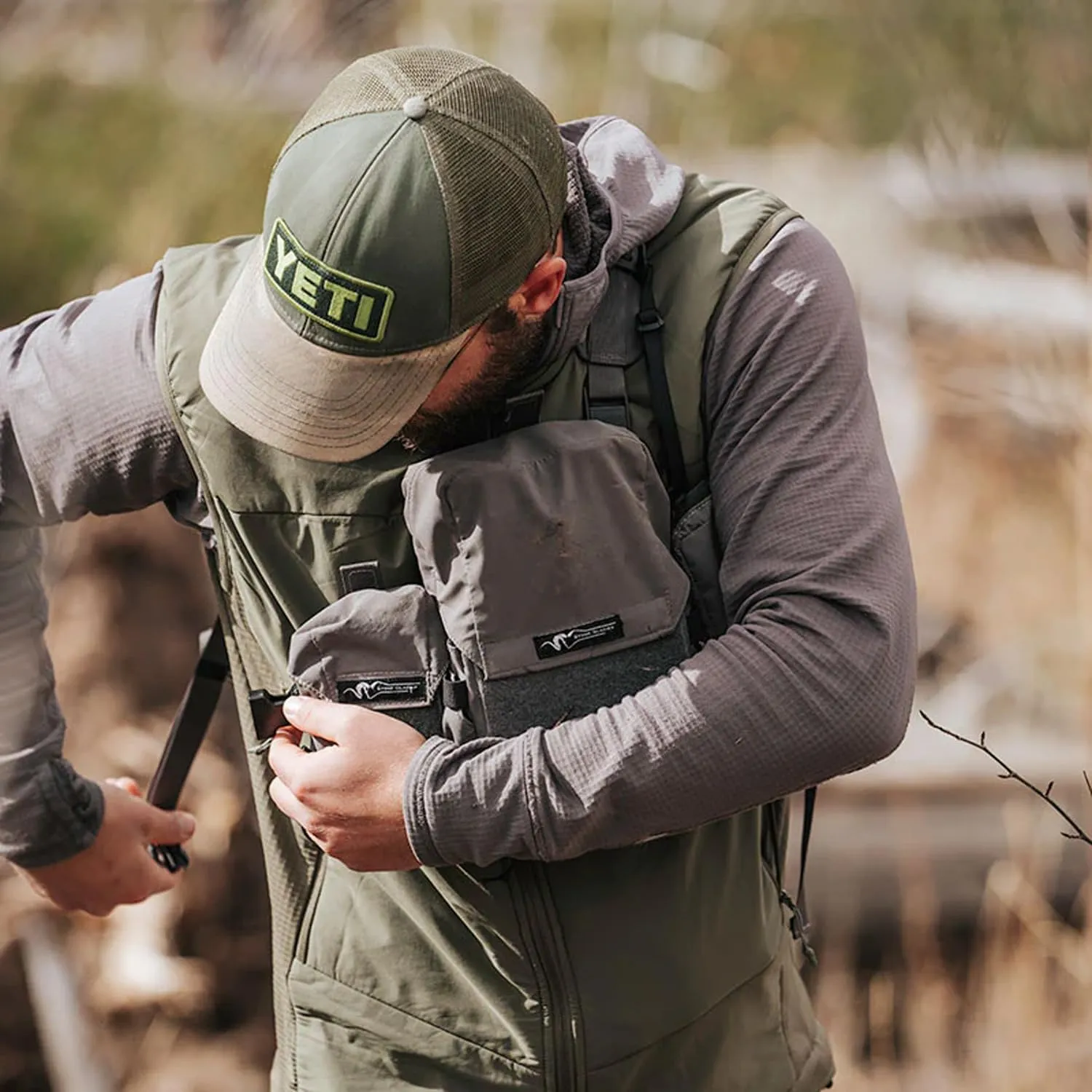 Stone Glacier Sentinel Bino Harness