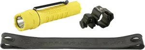 Streamlight 88854 PolyTac LED Helmet Lightning Kit, Yellow - 275 Lumens