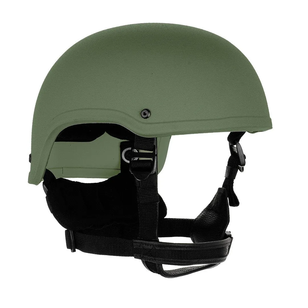 Striker High Cut Ballistic Helmet Ultra Lightweight Level IIIA