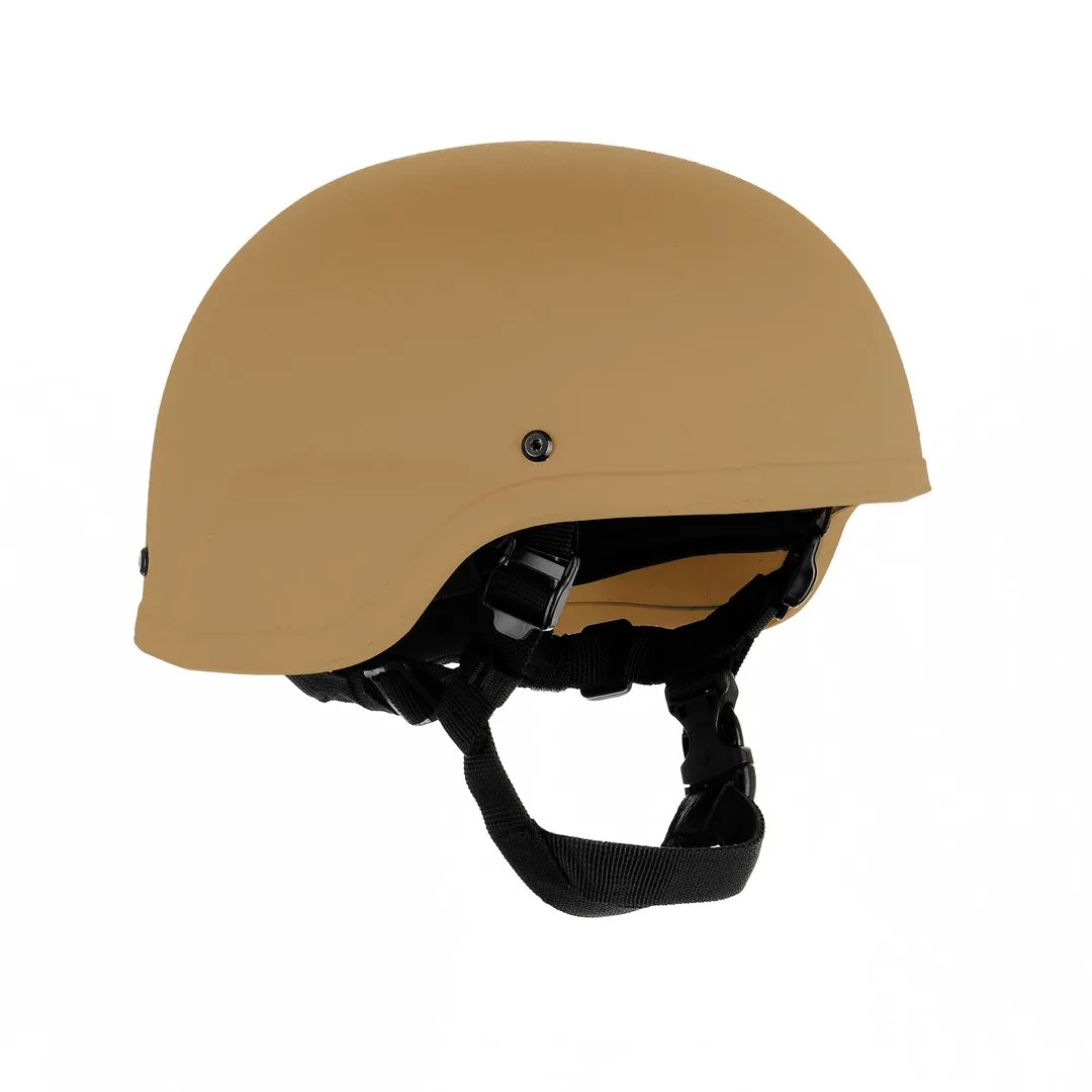 STRIKER Ultra Lightweight Ballistic Helmet Level IIIA Standard Cut