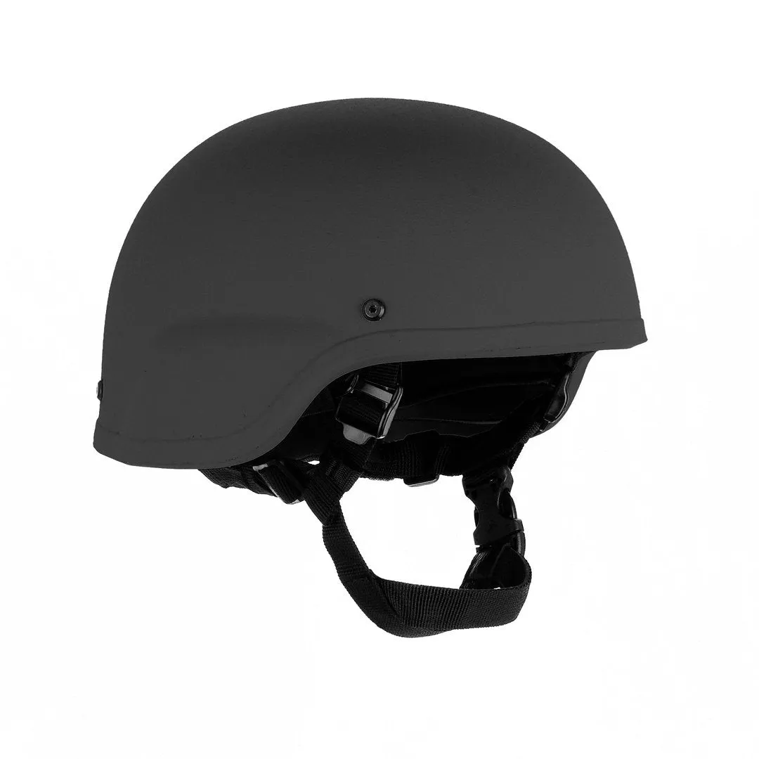 STRIKER Ultra Lightweight Ballistic Helmet Level IIIA Standard Cut