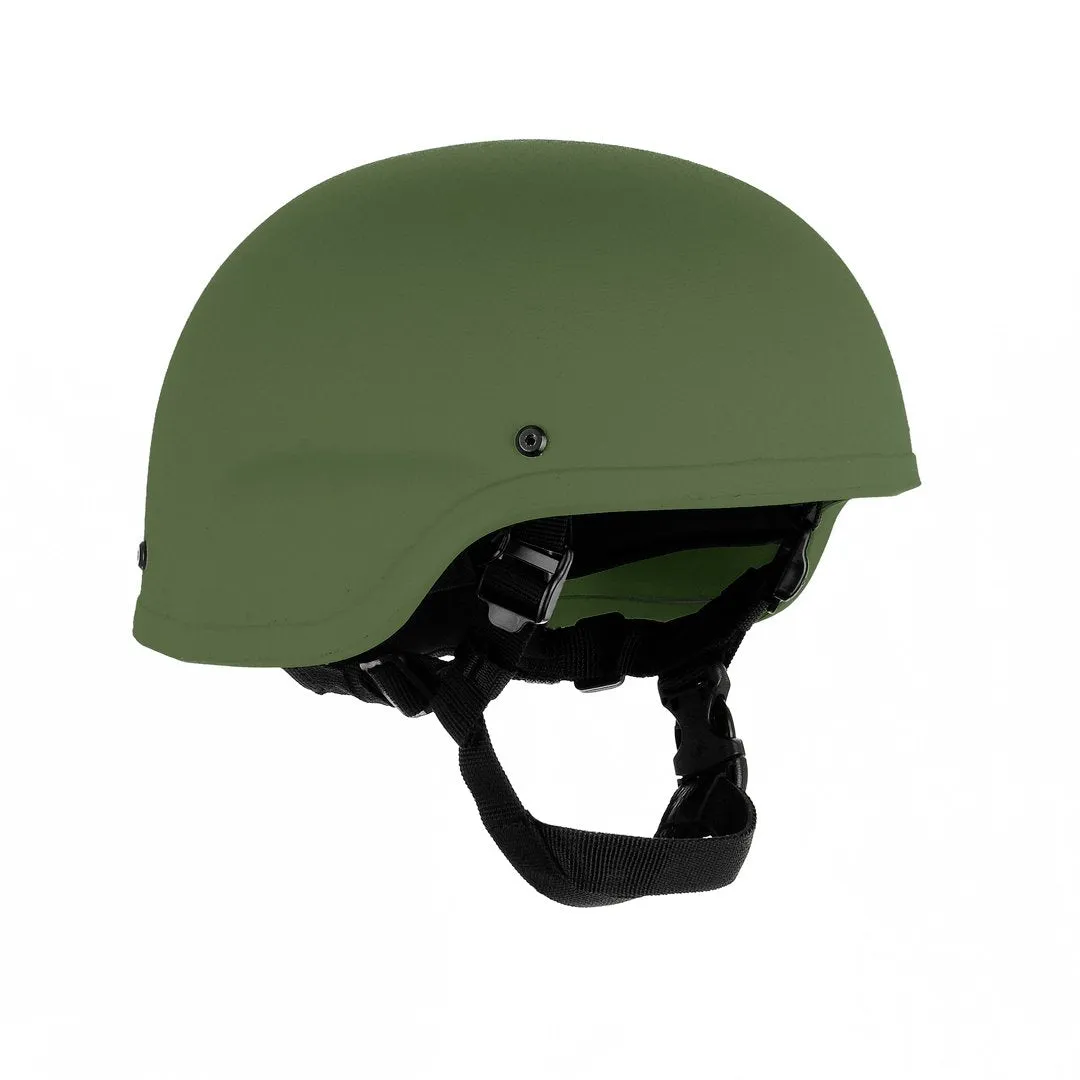 STRIKER Ultra Lightweight Ballistic Helmet Level IIIA Standard Cut