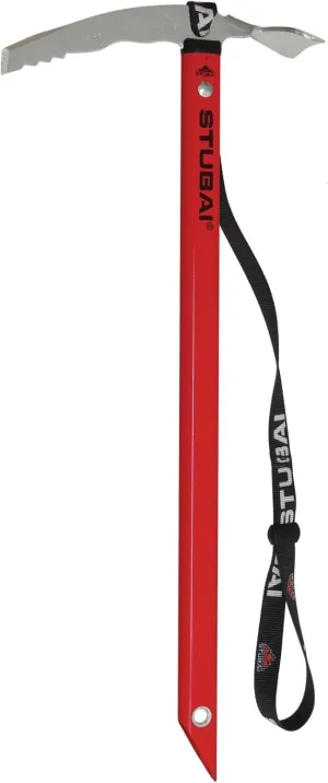 Stubai - Tour Ultralight Ice Axe (52 cm) - Ice Climbing/Mountaineering/Alpine Climbing/Snowfield Travel