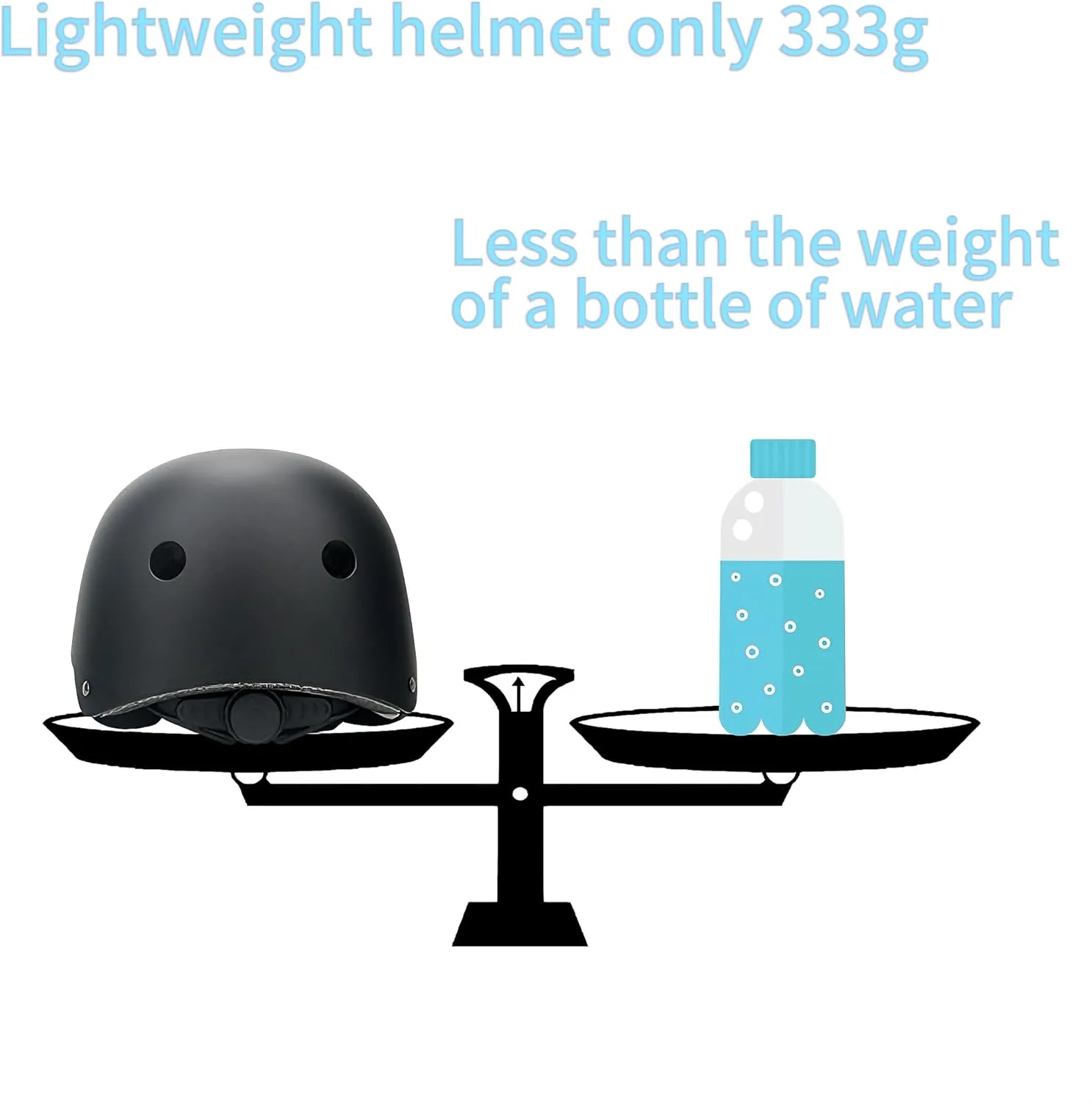 Sujumfo Bike Helmet for Adolescents Aged 8-14,Adjustable,Lightweight,Bicycle Helmet,Universal Helmet for Many Sports,Fit 51-56cm Head Circumference