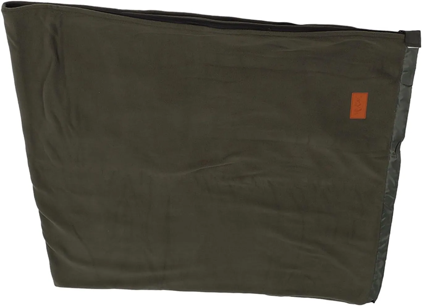 Super Thick Fleece Soft Sleeping Bag Liner for Camping, Travel, and Backpacking