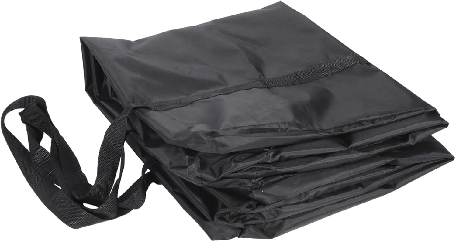 SUPVOX 1pc Expandable Cycling Bag Backpacks Folding Bicycle Bag Car Backpack Rucksack for Bikes