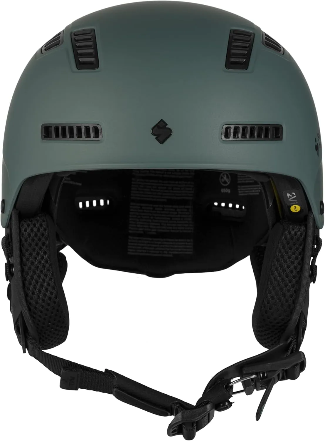 Sweet Protection Igniter 2Vi MIPS Ski Helmet - Lightweight, Highly Ventilated Hard Shell Adjustable Snowboarding Helmet