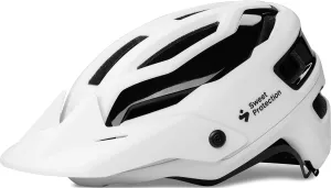Sweet Protection Trailblazer Helmet, Matte White, Large - X-Large