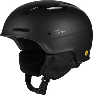 Sweet Protection Winder MIPS Ski Helmet - Lightweight, Highly Ventilated Audio Ready Snowboarding Helmet