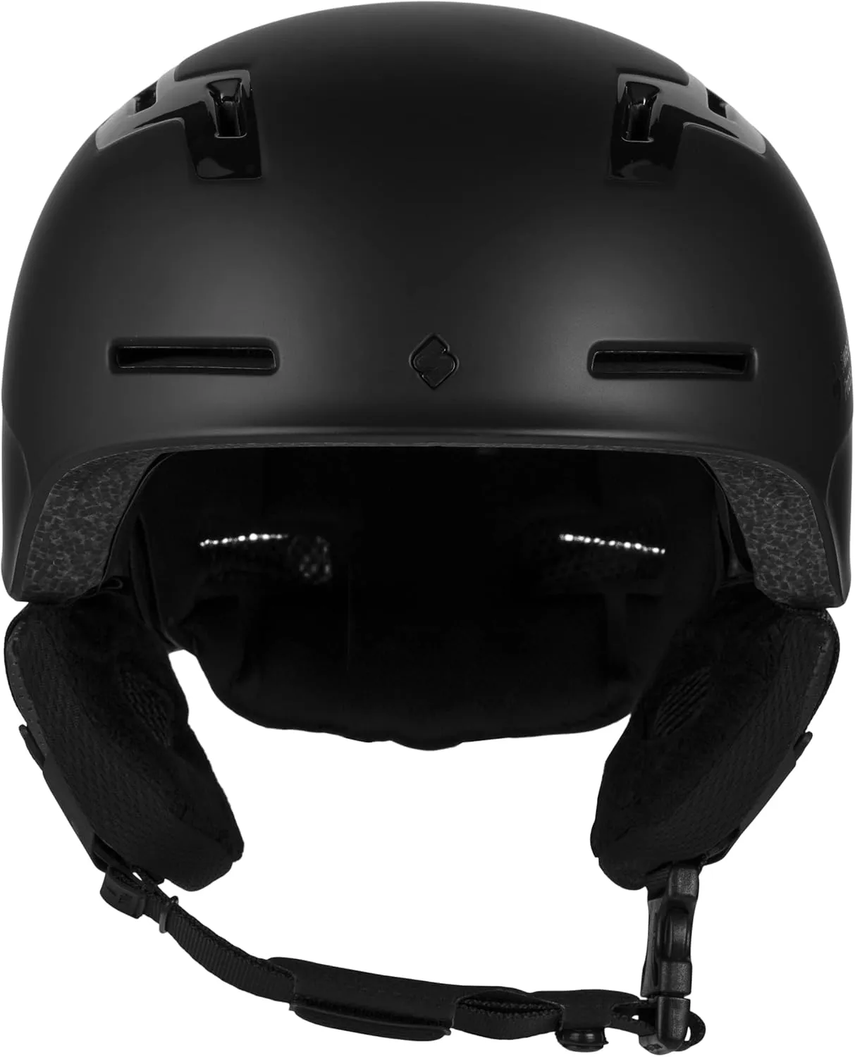 Sweet Protection Winder Ski Helmet - Lightweight, Highly Ventilated Audio Ready Snowboarding Helmet