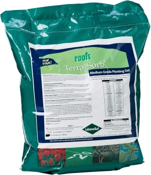 Synthetic Super Absorbent Medium Grade 10 LB. Bag