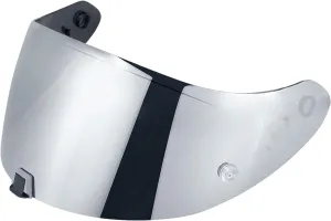 T520 Visor Full Face Helmet Shield Compatible with T520/ ST1400/ R1 Air Motorcycle Replacement Accessories (Chrome Silver)