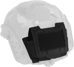 Tactical Helmet Battery Pouch Counterweight Pouch Helmet Battery Pack Balance Weight Bag with Hook&Loop