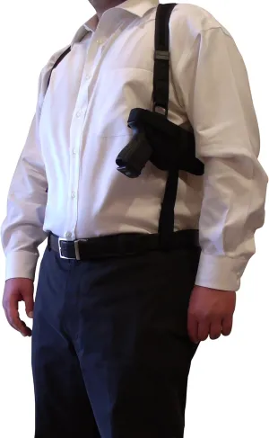 Tactical Shoulder Holster fits Wilson Combat X-TAC | Classic | CQB | Ultralight Carry