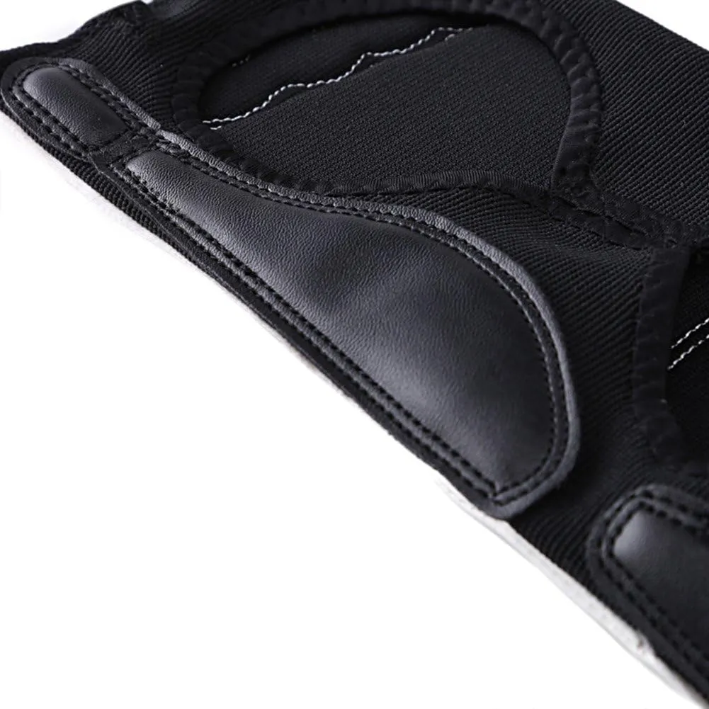 Taekwondo Gloves WTF Training Martial Arts Boxing Sparring TKD Punch Bag Mitts MMA Grappling Karate Fighting Half Finger Gloves