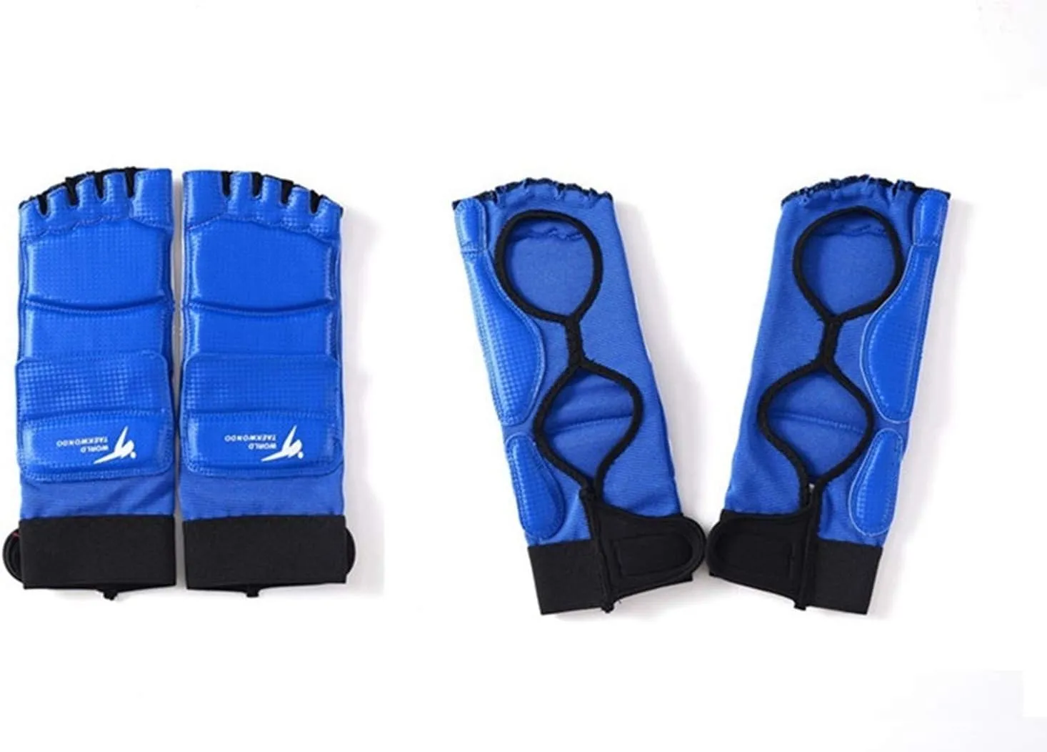 Taekwondo Training Boxing Foot Protector Gear Martial Arts Fight Boxing Punch Bag Sparring MMA UFC Thi for Men Women Kids Children