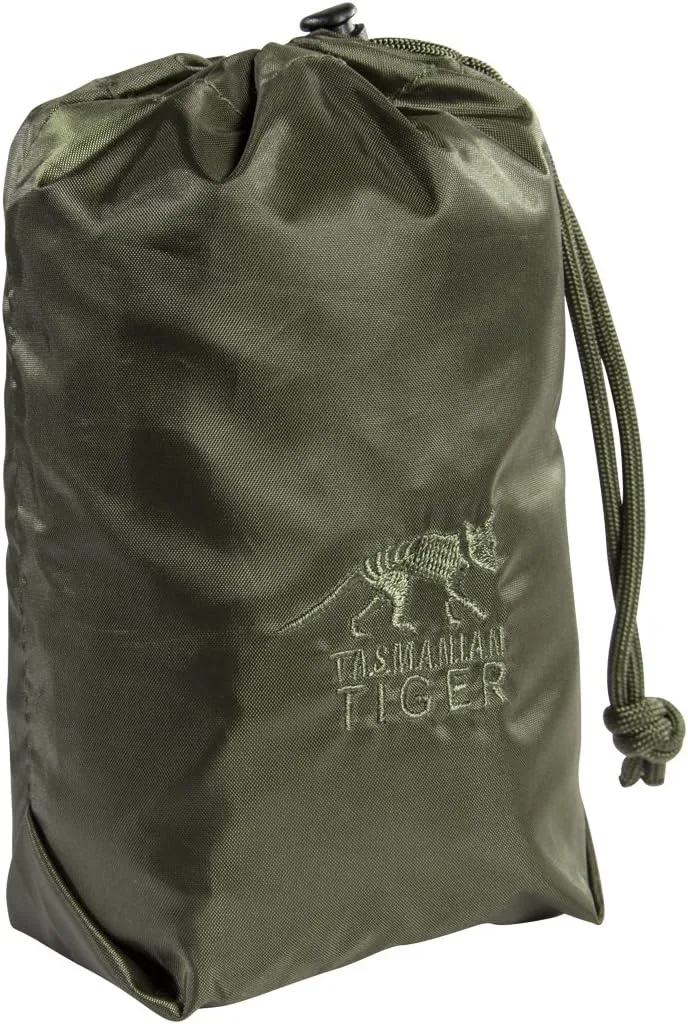 Tasmanian Tiger Rucksack, Olive, Small