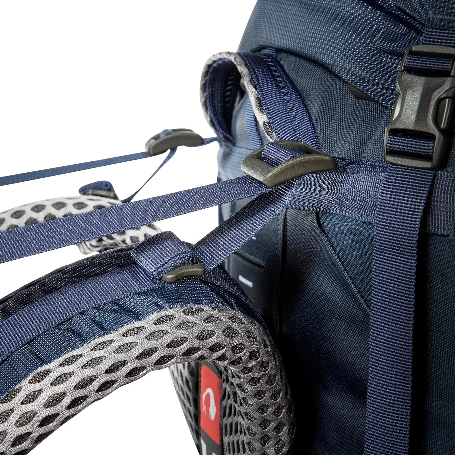 Tatonka Men's Trekking Backpack with Front Opening, Navy, 60   10 Liter
