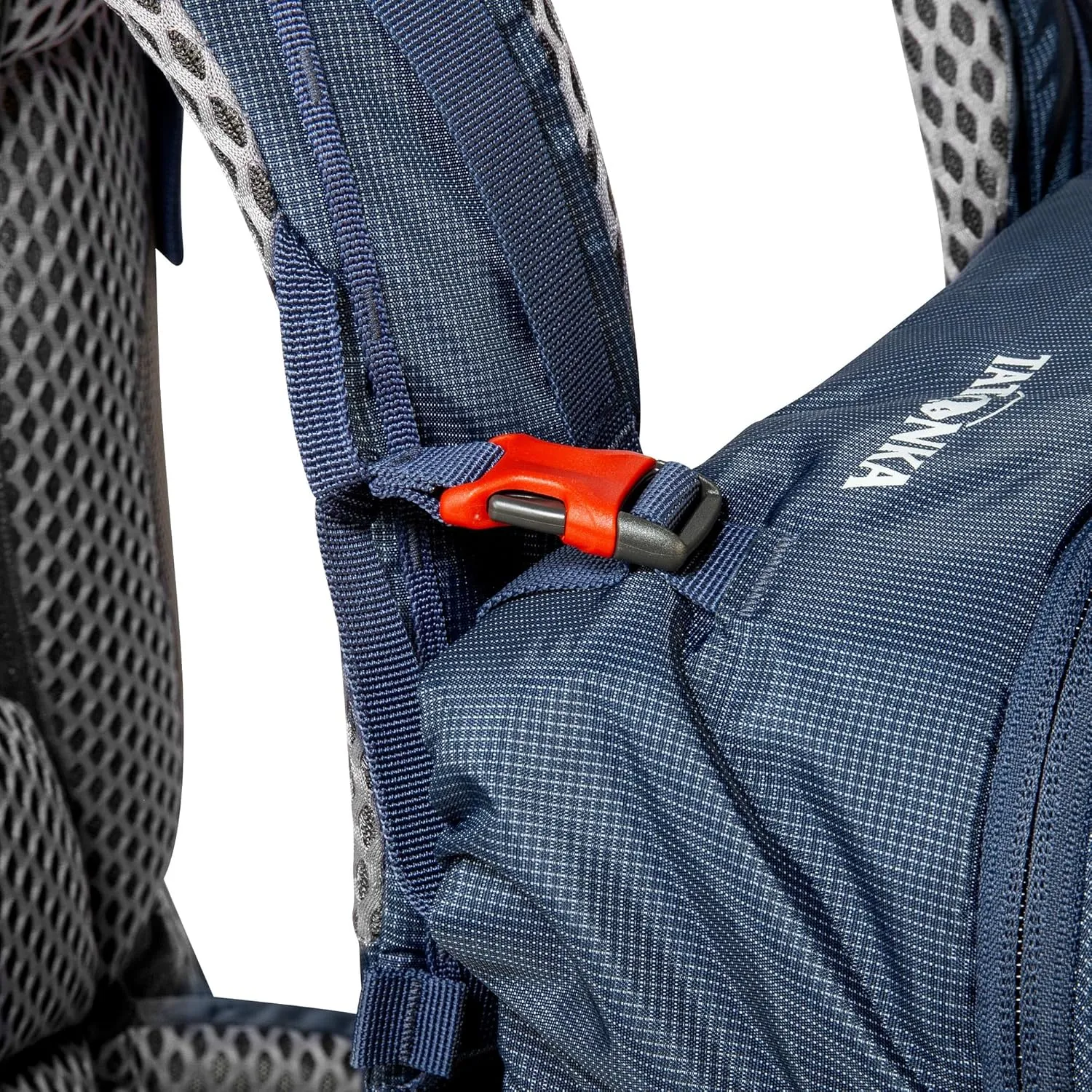 Tatonka Men's Trekking Backpack with Front Opening, Navy, 60   10 Liter