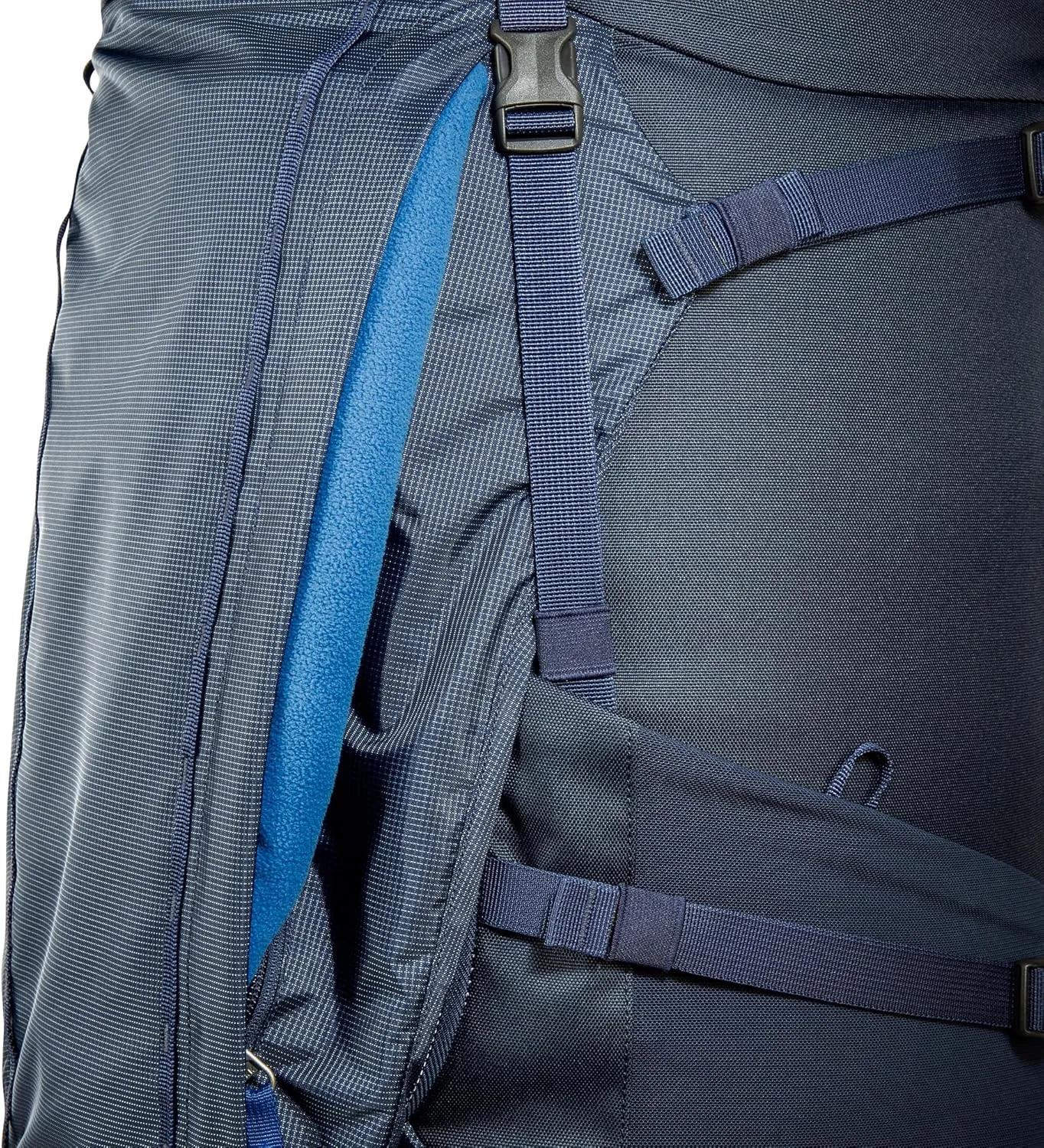 Tatonka Men's Trekking Backpack with Front Opening, Navy, 60   10 Liter