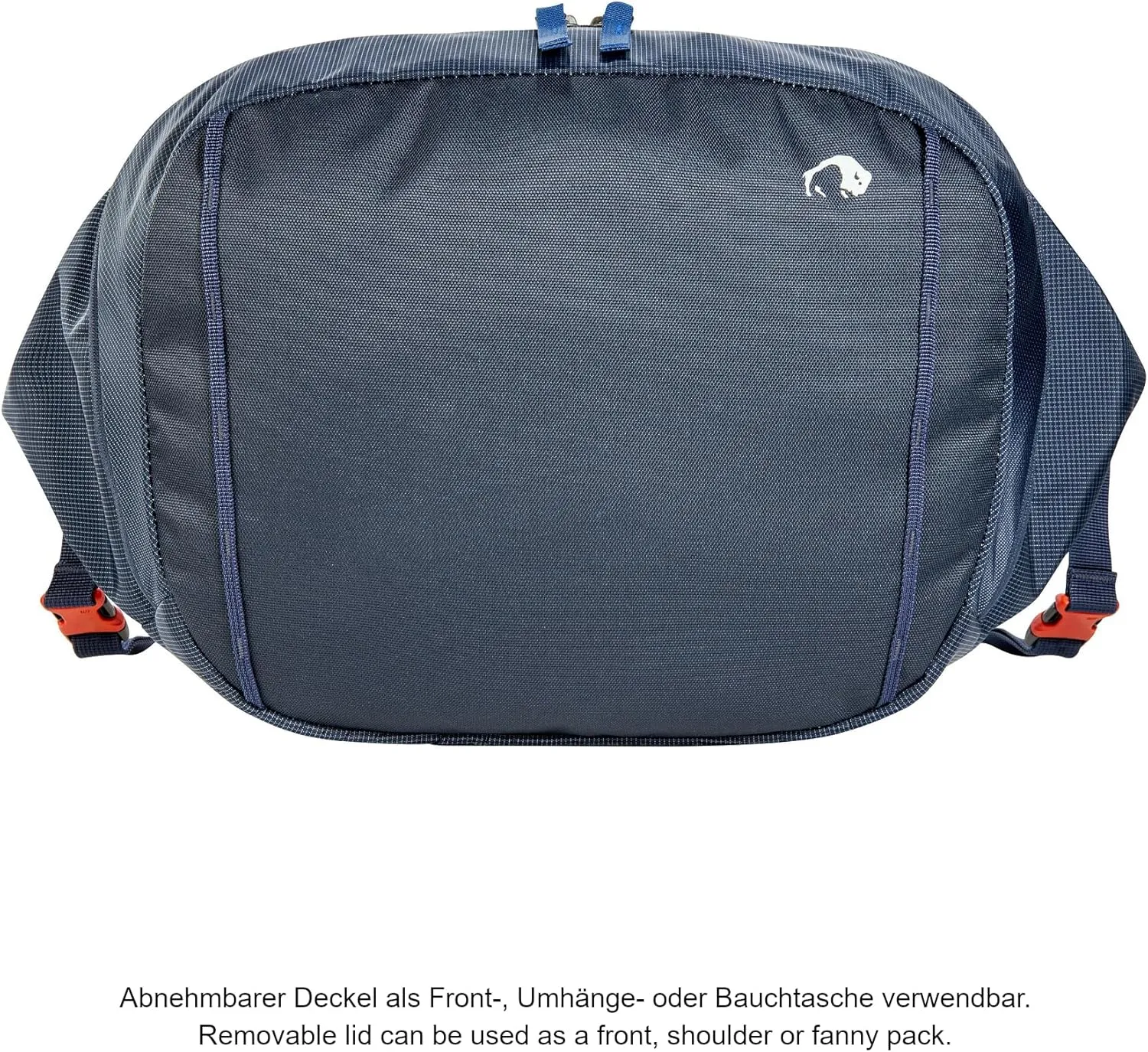 Tatonka Men's Trekking Backpack with Front Opening, Navy, 60   10 Liter