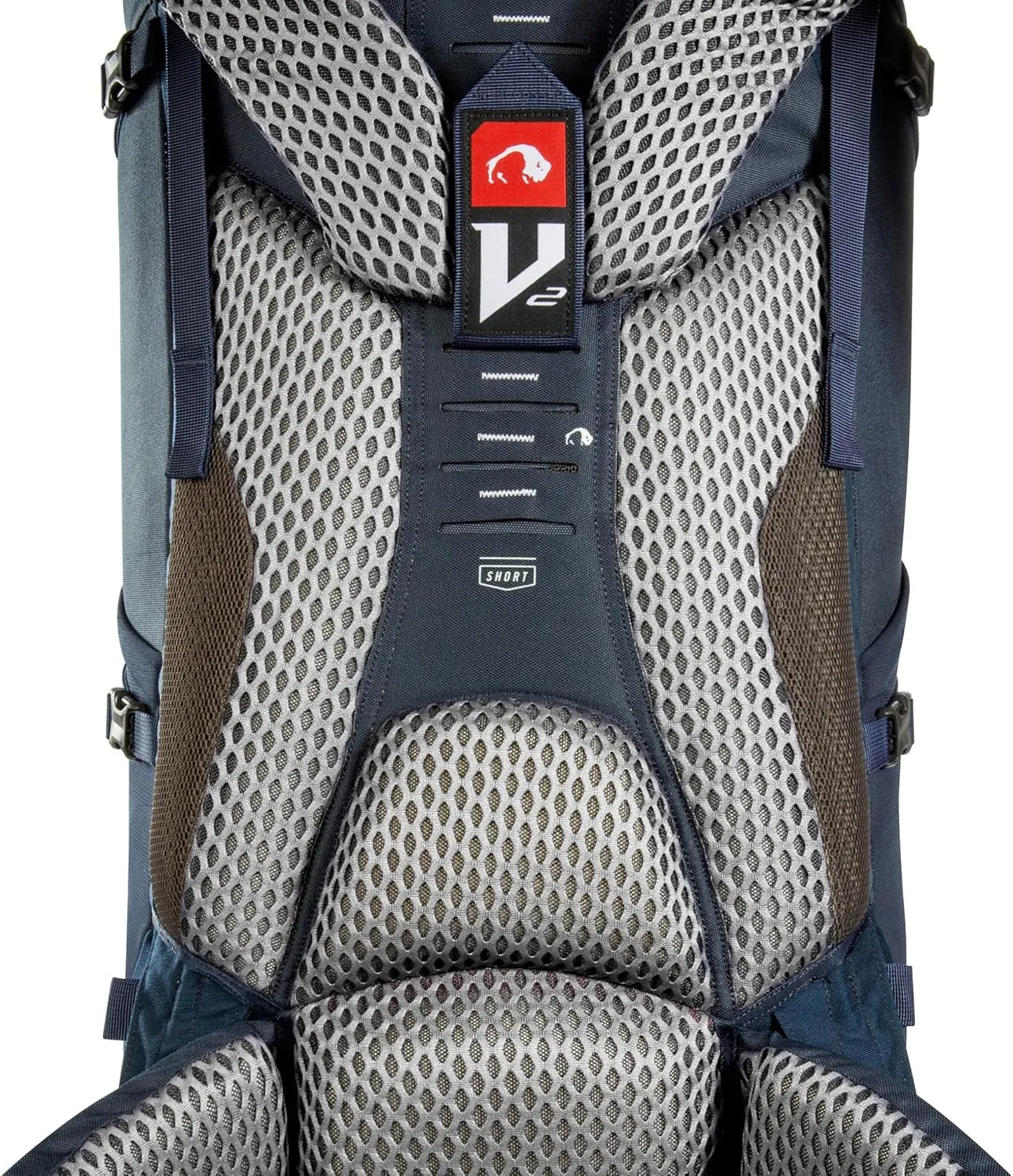 Tatonka Men's Trekking Backpack with Front Opening, Navy, 60   10 Liter
