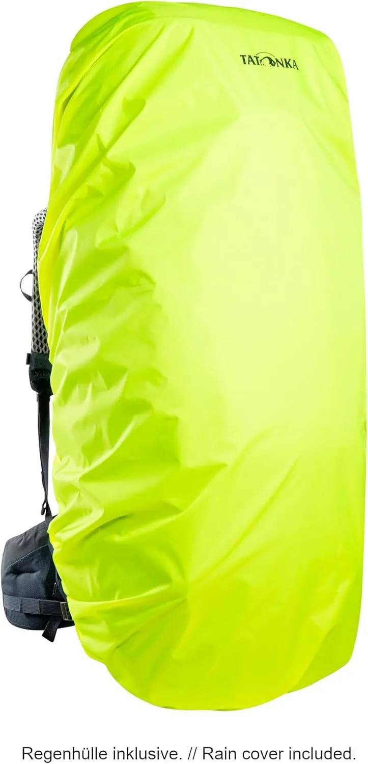 Tatonka Men's Trekking Backpack with Front Opening, Navy, 60   10 Liter