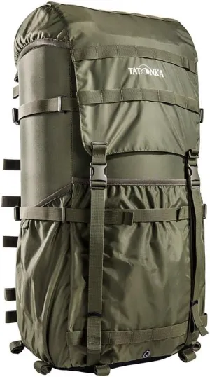 Tatonka Unisex -Adult's Rucksack Backpacks, Olive, 66 x 34 x 25 cm
