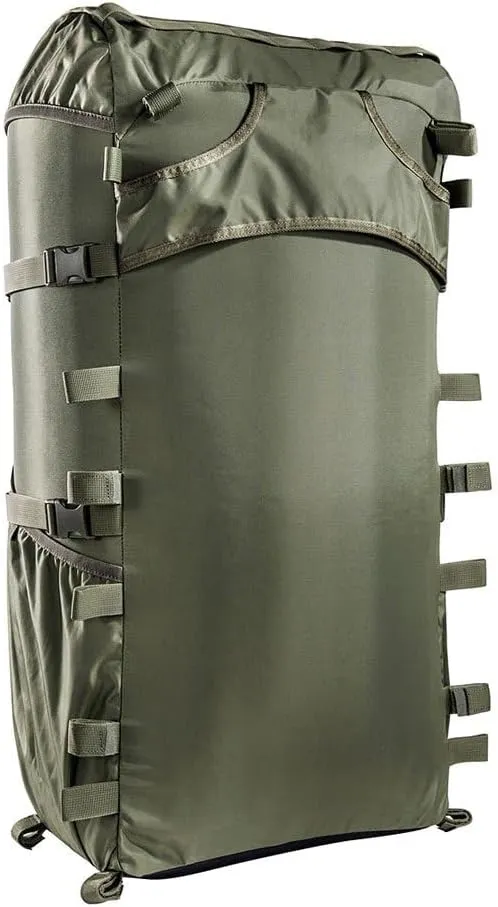 Tatonka Unisex -Adult's Rucksack Backpacks, Olive, 66 x 34 x 25 cm