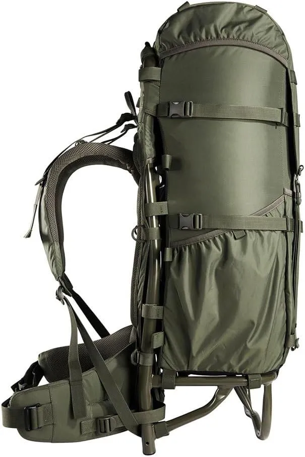 Tatonka Unisex -Adult's Rucksack Backpacks, Olive, 66 x 34 x 25 cm