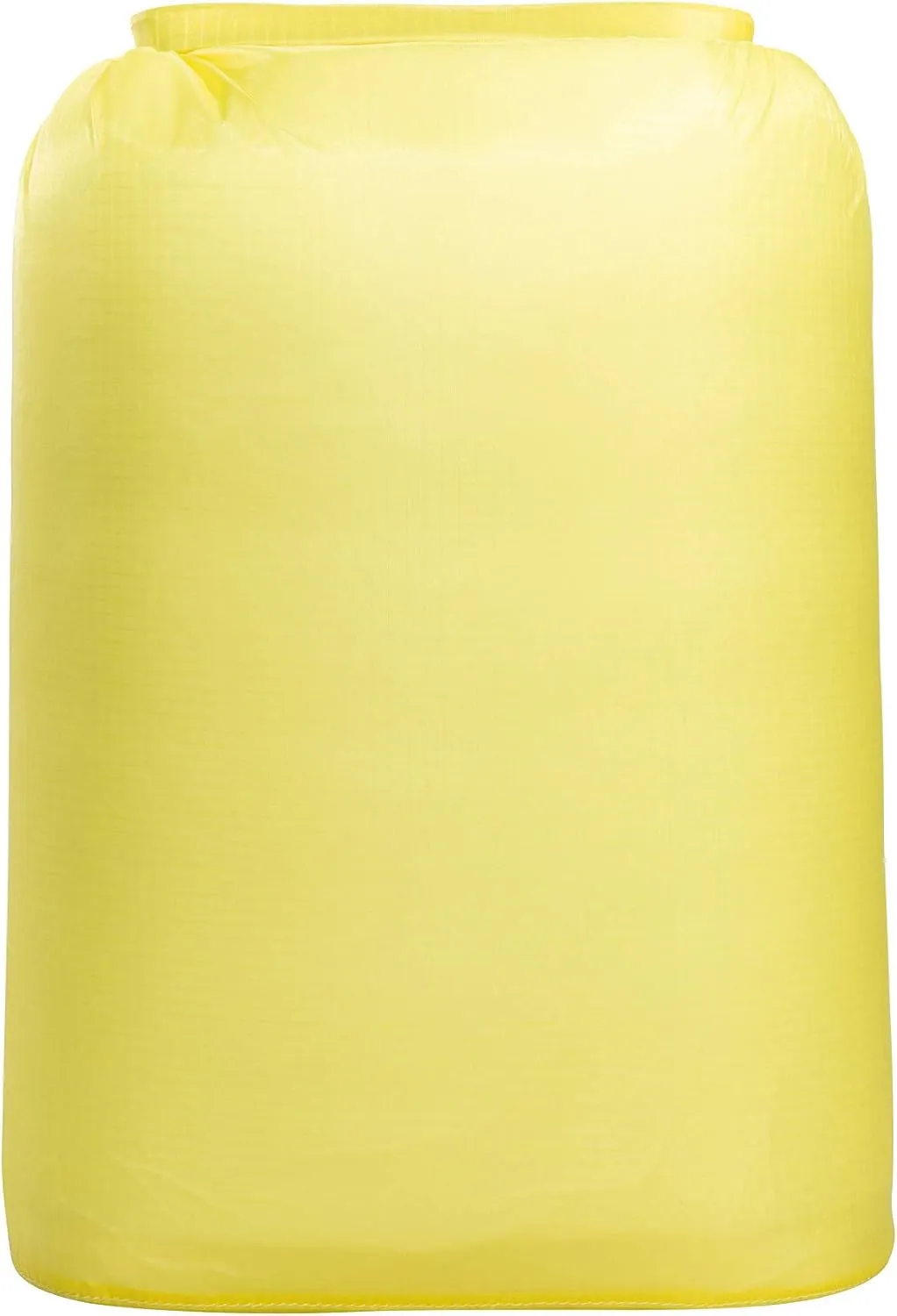 Tatonka Waterproof SQZY Dry Bag (5L // 10L // 15L or 20L Volume) - Ultralight Storage Bag with Roll Closure and Taped Seams - Ideal for Sorting Travel Luggage - PFC-Free
