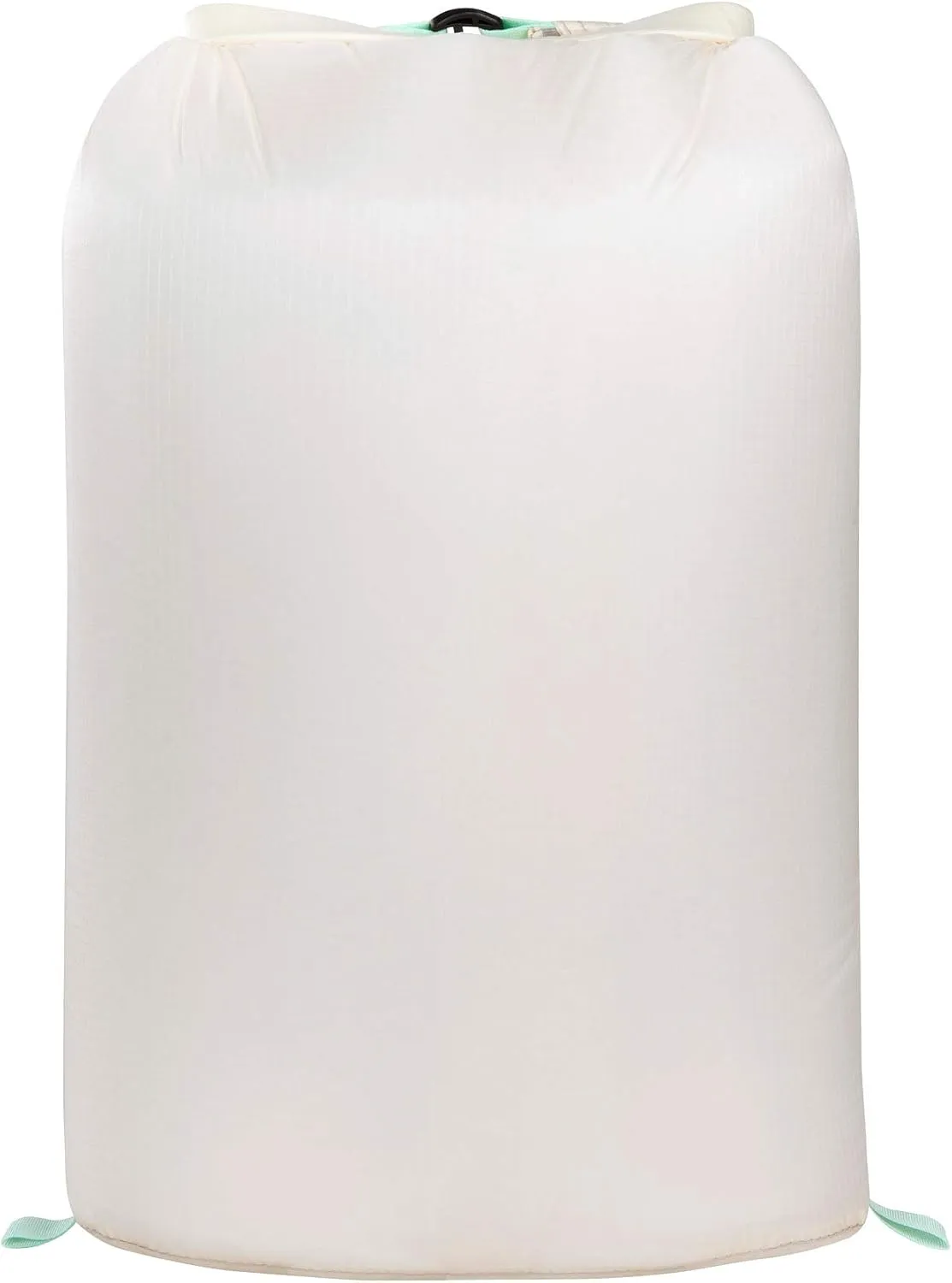 Tatonka Waterproof SQZY Dry Bag (5L // 10L // 15L or 20L Volume) - Ultralight Storage Bag with Roll Closure and Taped Seams - Ideal for Sorting Travel Luggage - PFC-Free