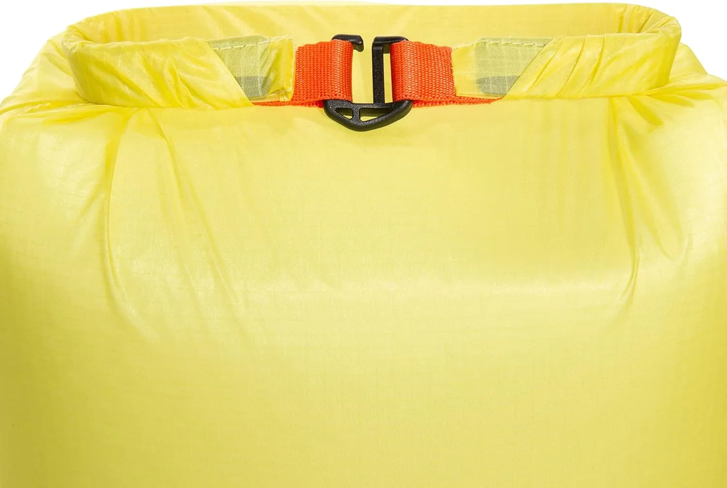 Tatonka Waterproof SQZY Dry Bag (5L // 10L // 15L or 20L Volume) - Ultralight Storage Bag with Roll Closure and Taped Seams - Ideal for Sorting Travel Luggage - PFC-Free