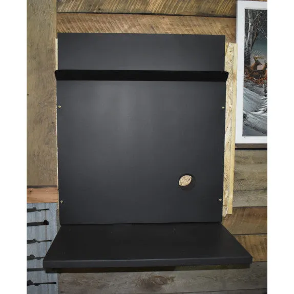 The Caboose Tiny Wood Stove