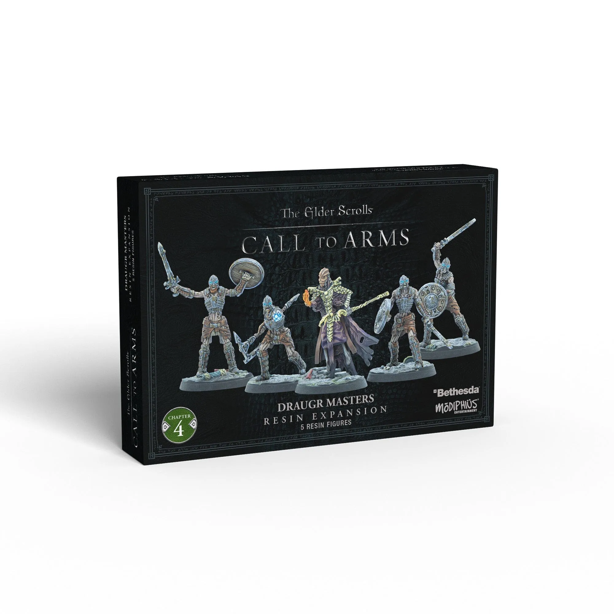 The Elder Scrolls: Call to Arms: Draugr Masters