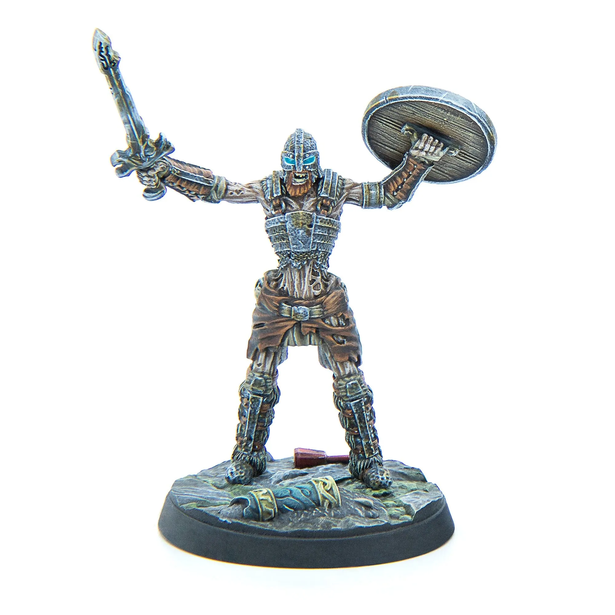 The Elder Scrolls: Call to Arms: Draugr Masters